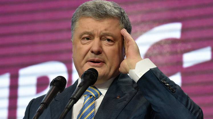 Порошенко заявил «об уникальном шансе» для Киева вернуть Крым