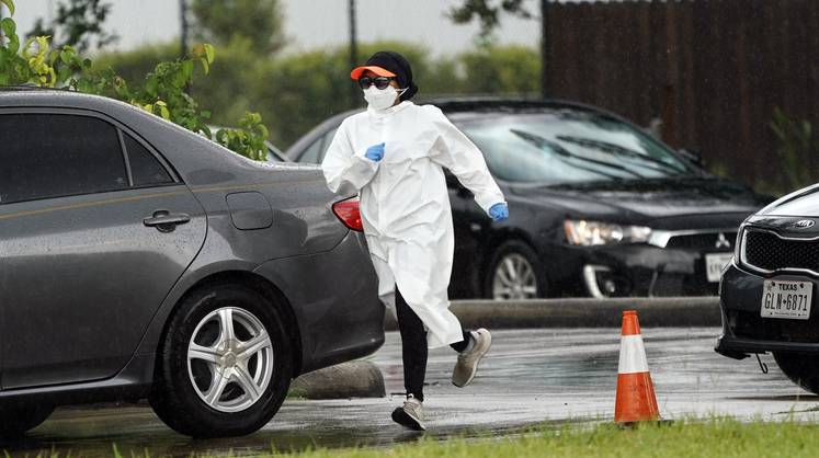 Опубликованы данные по инфицированным COVID-19 на утро 30 июня