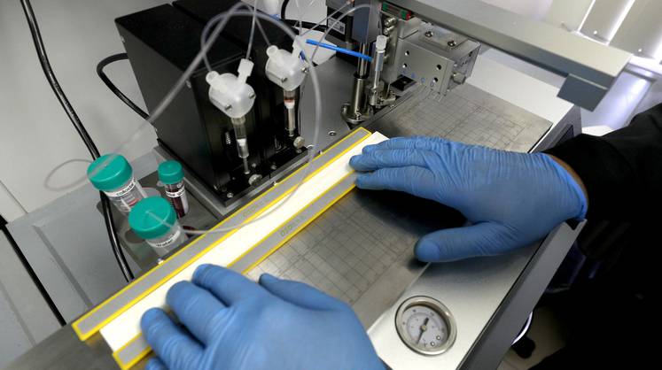 В России более 6 тыс. новых заболевших COVID-19