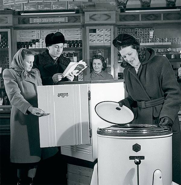 ITAR-TASS Советские бренды возвращаются