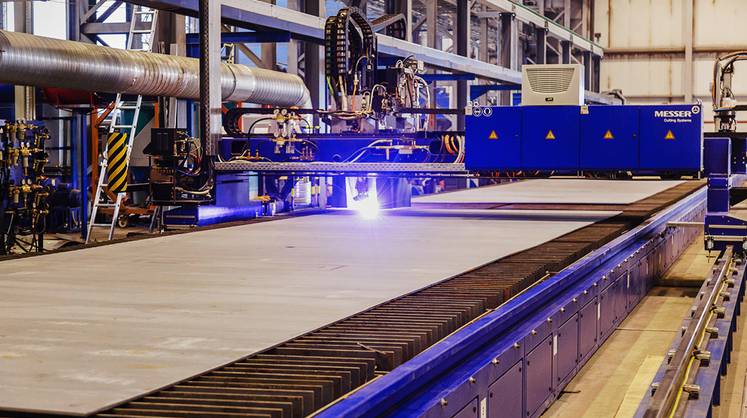 В Приморье началось строительство самого мощного в мире атомного ледокола 