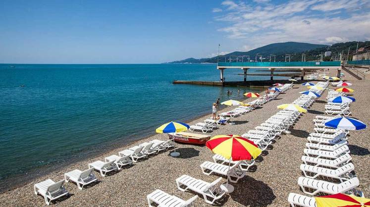 Россияне не спешат на отечественные курорты из-за их дороговизны