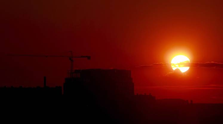 Прогноз погоды: россиян ждёт нелёгкий август