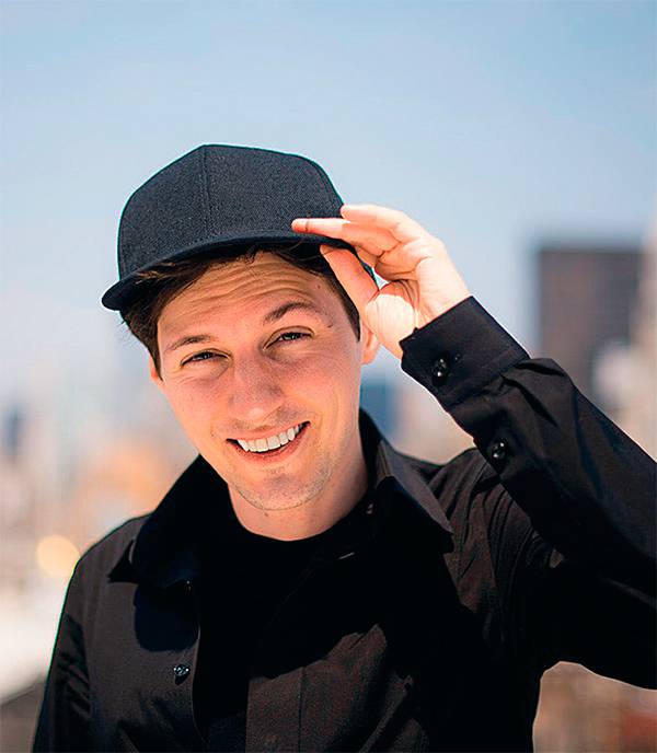  Павел Дуров воюет с Apple