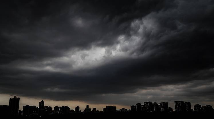 Повеяло осенью: синоптики рассказали о погоде до конца июля 