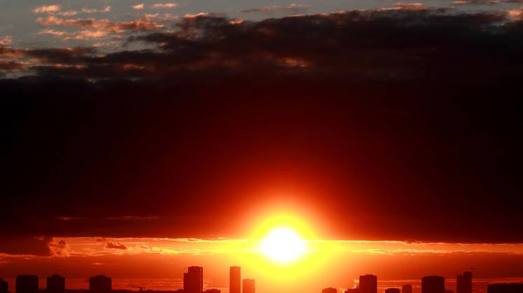 Прогноз погоды: синоптики обещают трудный август