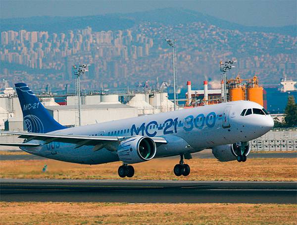 МАРИНА ЛЫСЦЕВА/ТАСС На нем поставят исключительно отечественные датчики