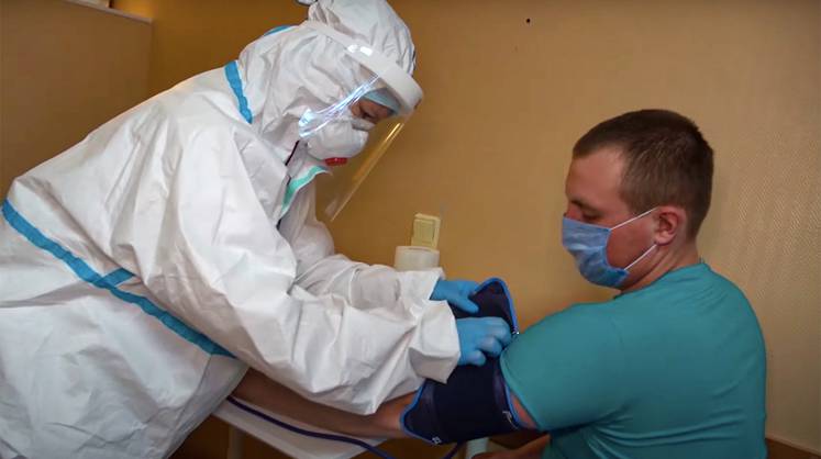 Минобороны завершило испытание вакцины от коронавируса