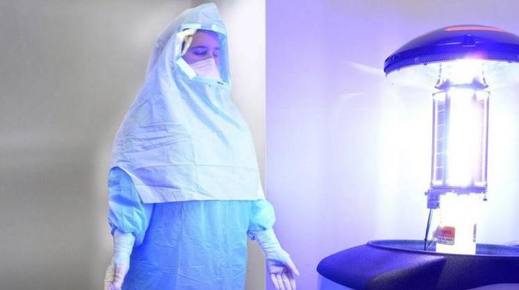 Ученые открыли уникальные возможности ультрафиолета в борьбе с коронавирусом