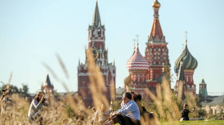 Синоптики обещают тёплую осень