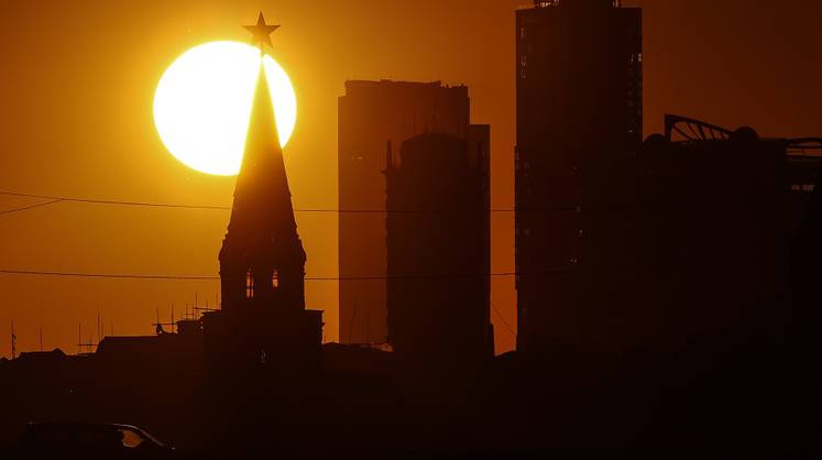 Прогноз погоды: Россию ждёт сложный август