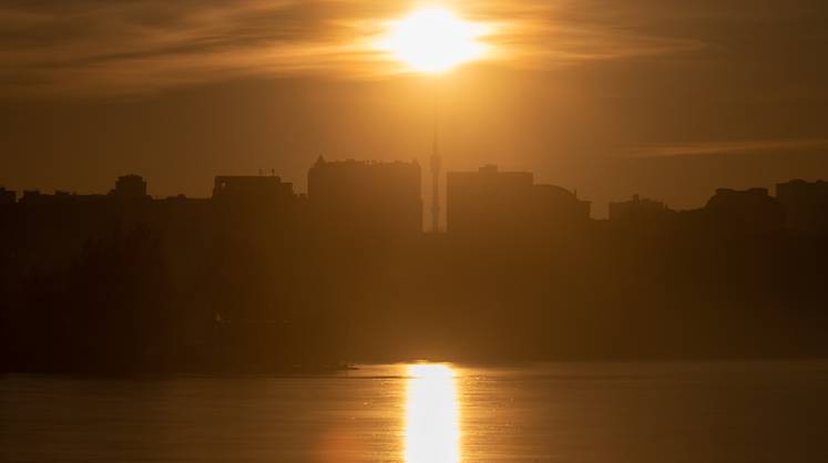 Прогноз погоды: август будет непростым