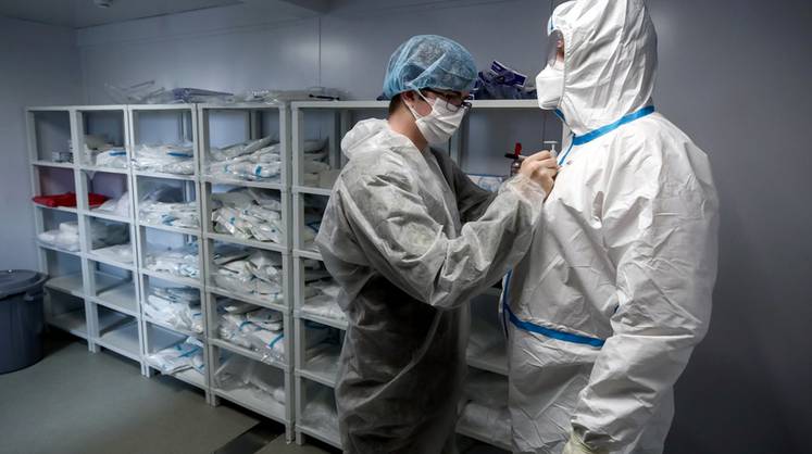 Обновлена мировая статистика по COVID-заболевшим на утро 31 июля