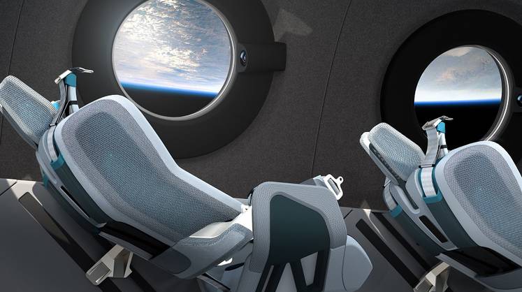 Брэнсон и Rolls-Royce намерены запустить космический «Конкорд»