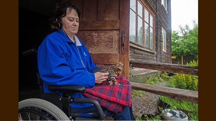 Жилье для инвалидов: неисполненные государственные обязательства