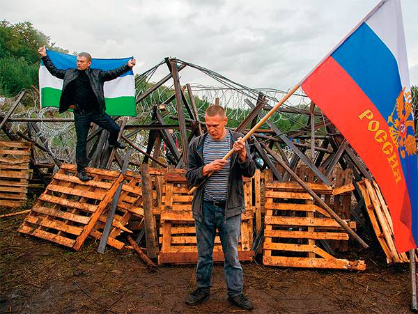 ВАДИМ БРАЙ ДОВ/ТАСС Судьба Куштау решится 4 сентября