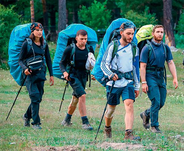 ВАЛЕРИЙ ШАРИФУЛИН/ТАСС И настал туристический бум