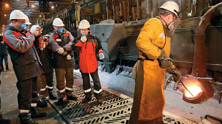 Акции дня: бумаги «Русала» в тренде на фоне максимальных цен на алюминий