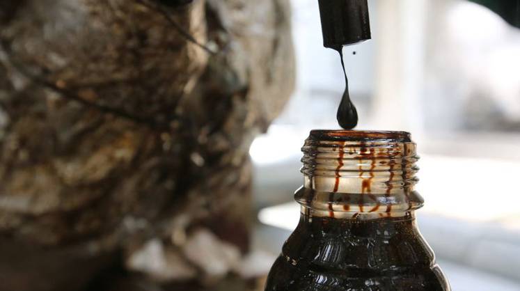 Риски падения цен на нефть резко возросли