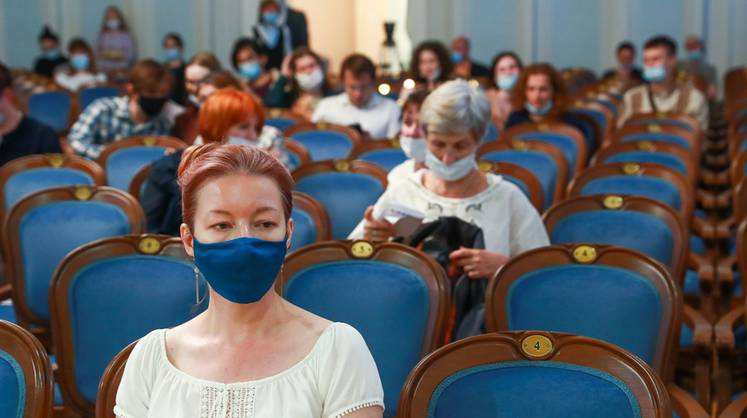 В России за сутки выявлено более 5 тыс. новых случаев COVID-19  