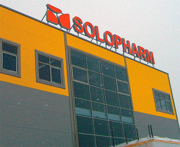  Путь Solopharm: от жидкого — к твердому