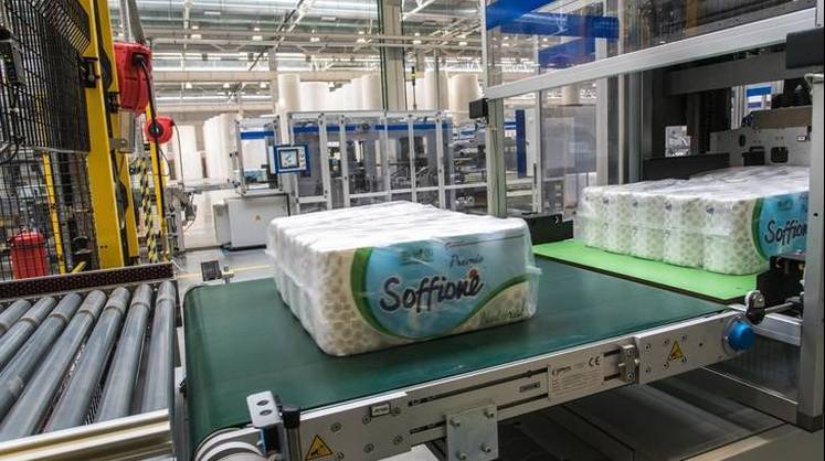 В Калуге откроют завод по производству санитарно-гигиенических средств 