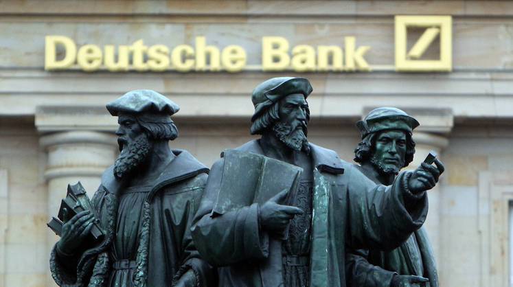 Эпоха беспорядка: Deutsche Bank предрек перераспределение власти и богатства