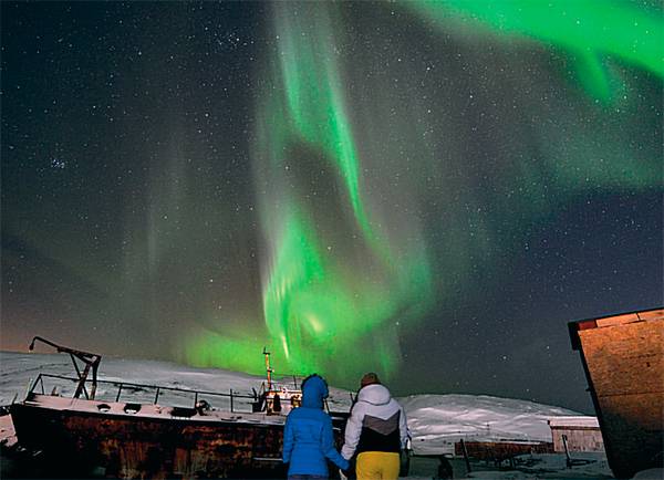 ЛЕВ ФЕДОСЕЕВ/ТАСС В Тереберке назревает природная катастрофа