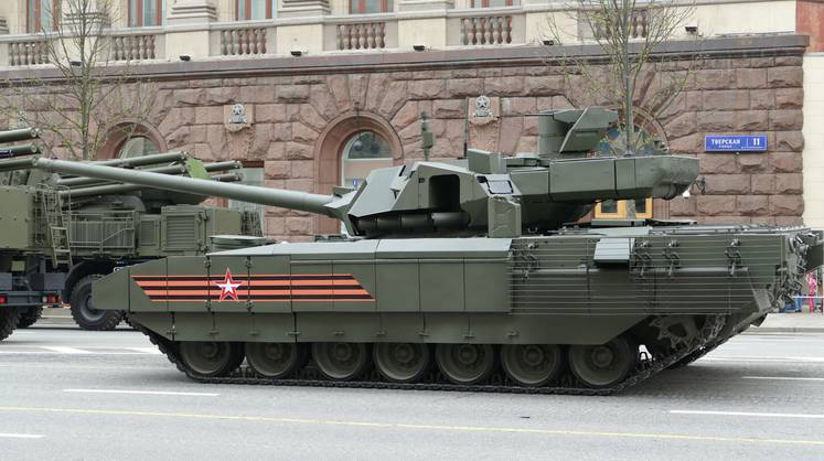 В США оценили шансы победить Россию в конфликте на суше