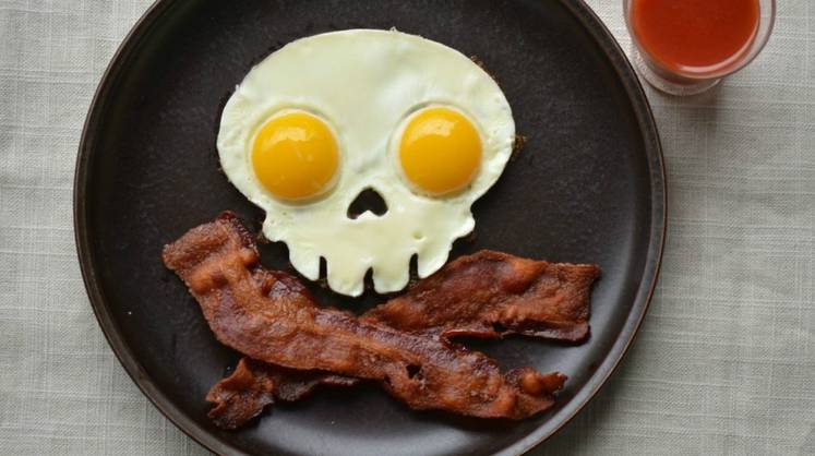 Названы продукты, которыми лучше не завтракать