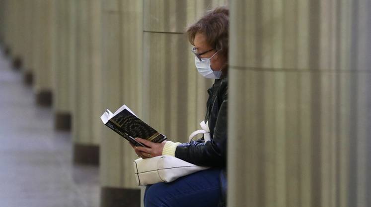 В России за сутки выявлено 6,2 тыс. новых случаев коронавируса