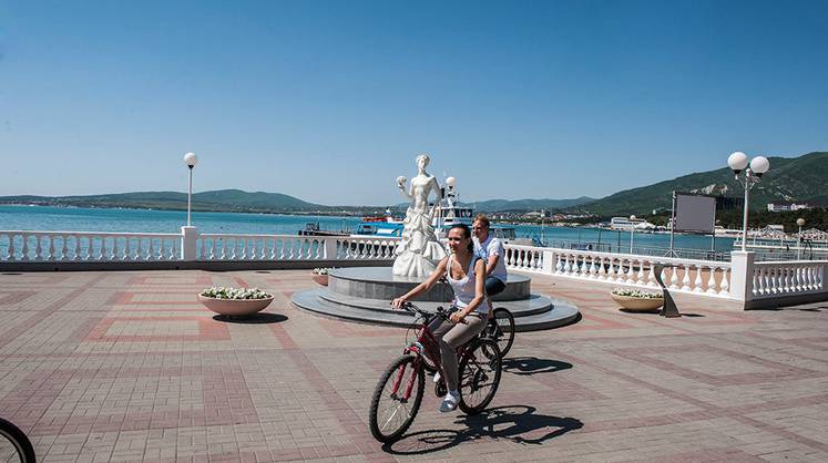 Власти Крыма рассказали, как прошел туристический сезон на полуострове