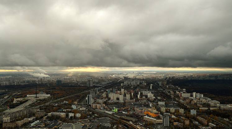 Прогноз погоды на неделю: грядут большие перемены