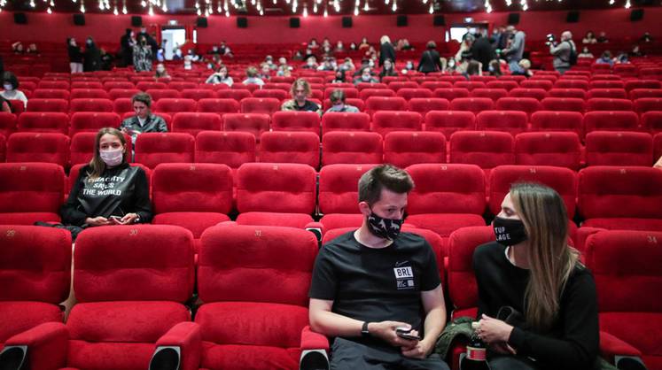 В Роспотребнадзоре рассказали, когда Россия выйдет на плато по COVID-19