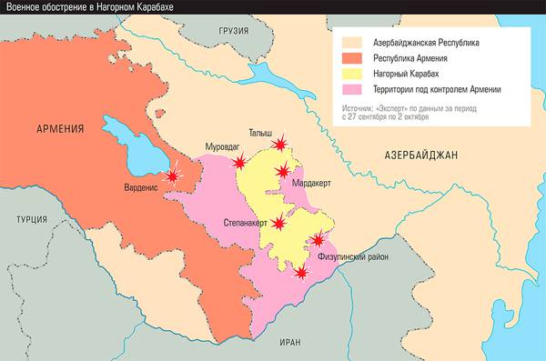 Военное обострение в Нагорном Карабахе 13-03.jpg 