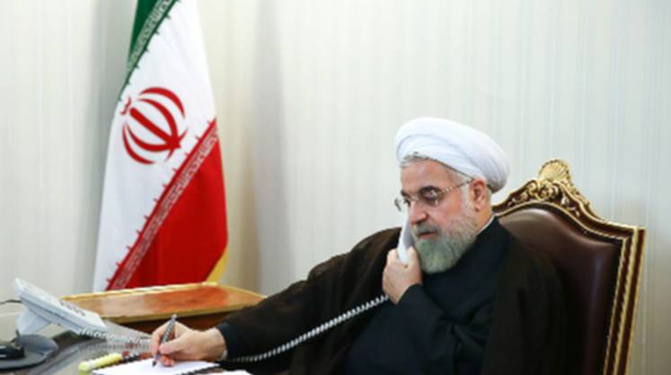 Президент Ирана предупредил об опасности возникновения региональной войны