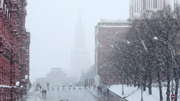 Прогноз погоды на декабрь 2020: Россию ждет тяжёлое начало зимы