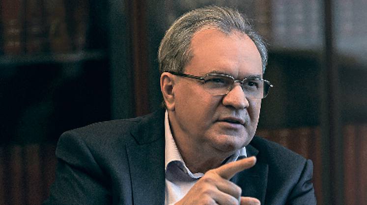 Интервью Валерия Фадеева 