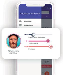 Зарегистрировавшись в приложении «Скрепка» и покупая в магазинах товары повседневного спроса, пользователь получает от производителя кешбэк, который направляется на погашение кредита 008_expert_ural_42-2.jpg 