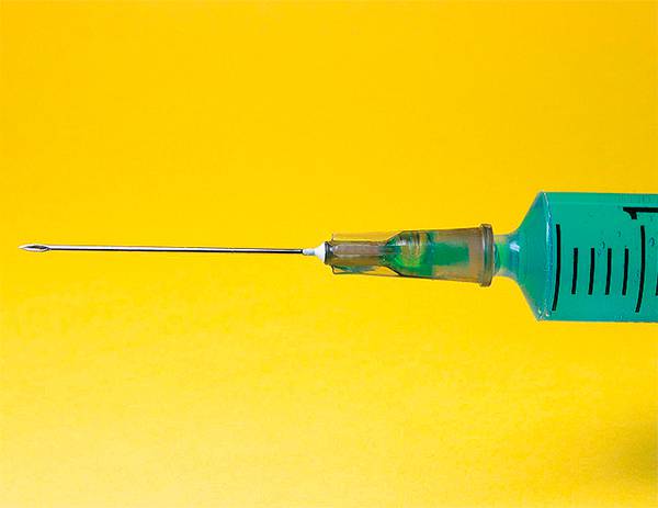  Проволоку для иглы произведут в России