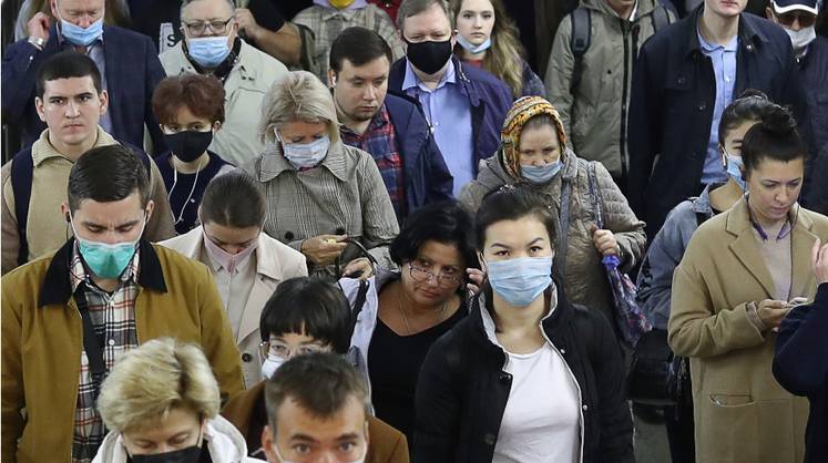 В России за сутки выявлено почти 16 тыс. новых случаев COVID