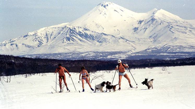 Прогноз погоды на неделю: Россию будет бросать и в жар, и в холод