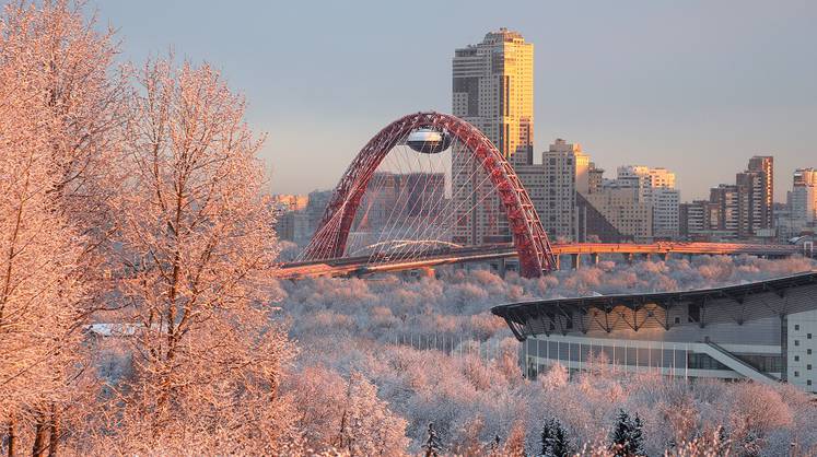 Прогноз погоды на декабрь: синоптики удивили россиян