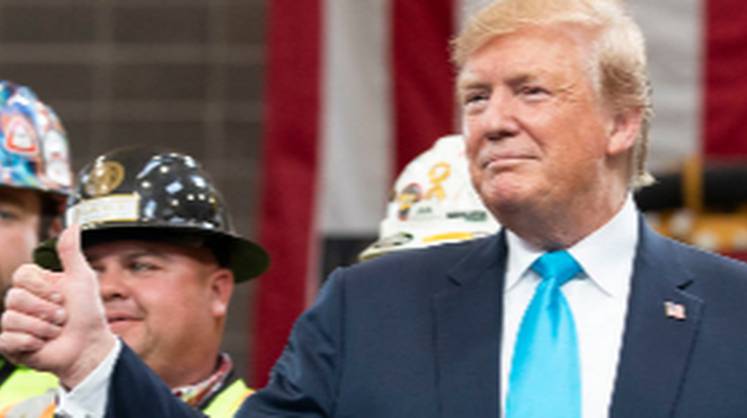 Трамп намерен стать президентом США в 2024 году