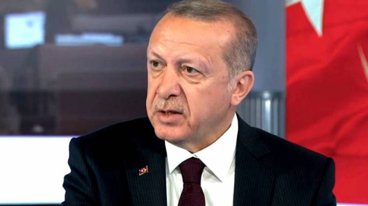 Эрдоган рассчитывает на «окончательное решение карабахского вопроса» 
