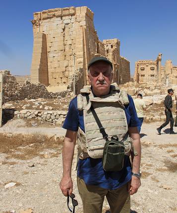  Виктор Мураховский, полковник в отставке, член экспертного совета коллегии Военно-промышленной комиссии Российской Федерации, главным редактором журнала «Арсенал Отечества» в Сирии