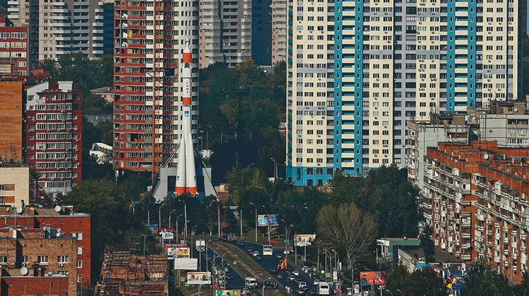 Динамика «сверхгородов»