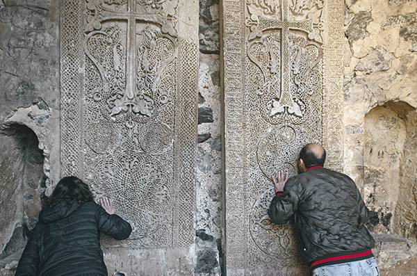 СТАНИСЛАВ КРАСИЛЬНИКОВ/ТАСС «Если Армения сама не признает Нагорный Карабах, то что может население сделать?»