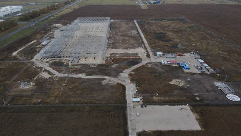 предоставлено ГК "Арнест" 