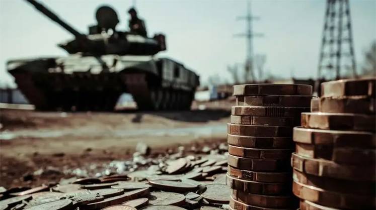 Оборонные расходы мира на максимуме
